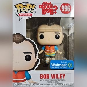 Funko Pop What About Bob? Bob Wiley 996